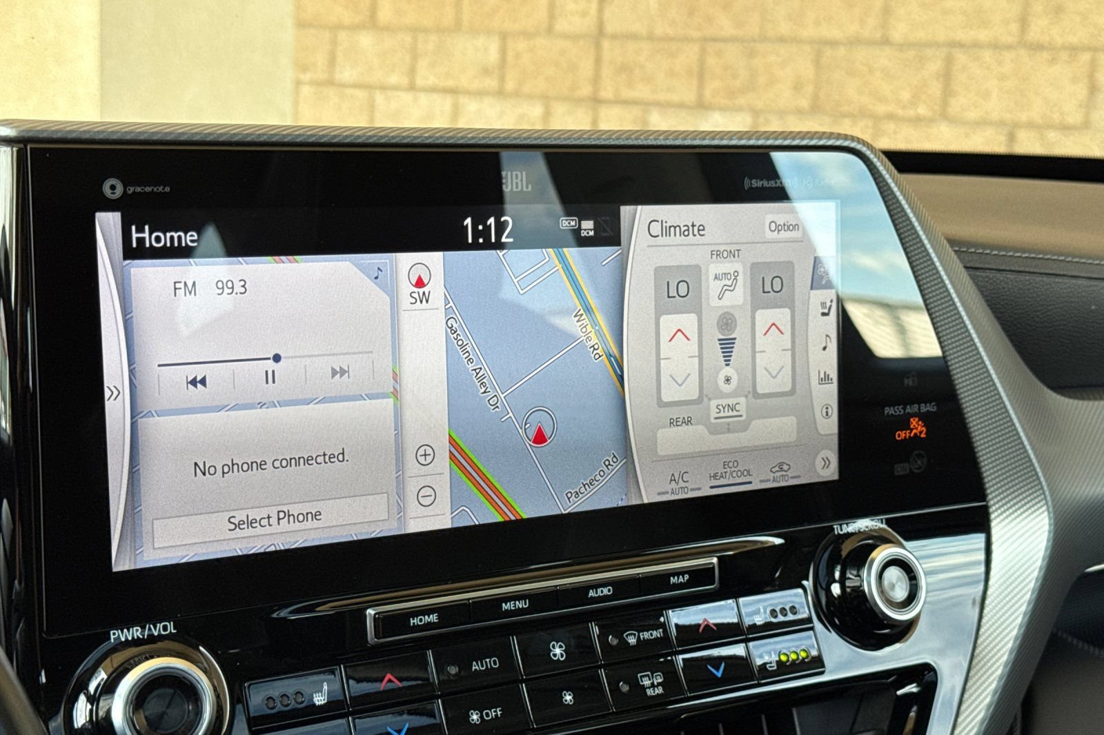 Used 2021 Toyota Highlander Platinum FWD image 20