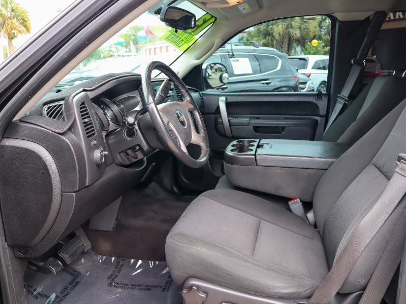 Used 2013 Chevrolet Silverado 1500 LT RWD image 10