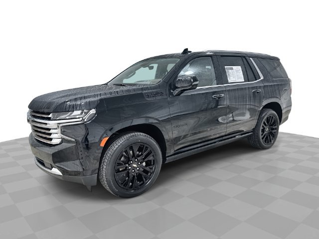 Used 2023 Chevrolet Tahoe High Country