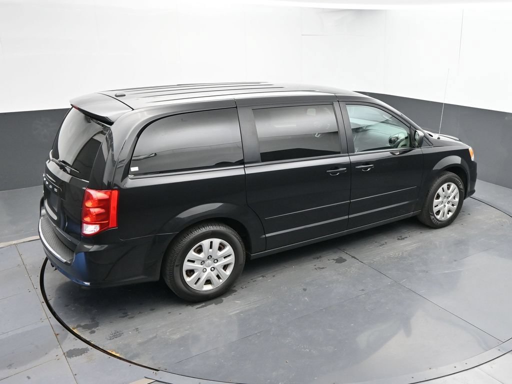 Used 2016 Dodge Grand Caravan SE w/ Quick Order Package 29E SE FWD image 30