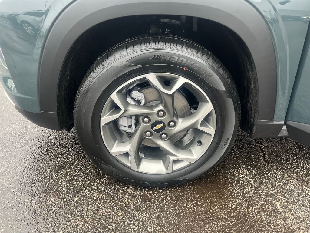 New 2026 Chevrolet Trax LT w/ LT Convenience Package image 29