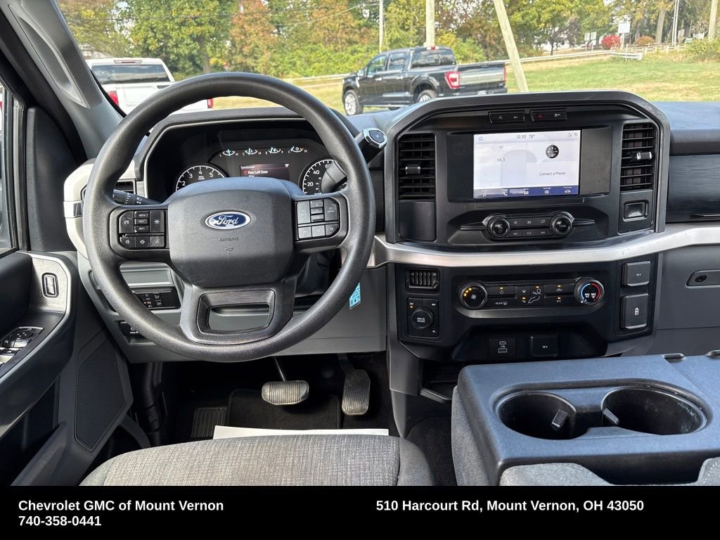 Used 2021 Ford F150 XLT image 28