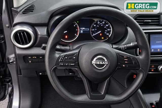 Used 2024 Nissan Versa S w/ Trunk Package FWD image 14