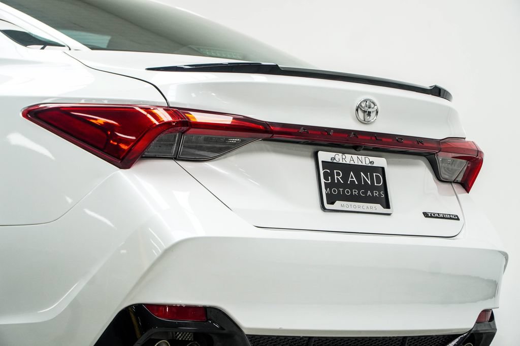 Used 2020 Toyota Avalon Touring w/ All Weather Liner Package FWD image 13