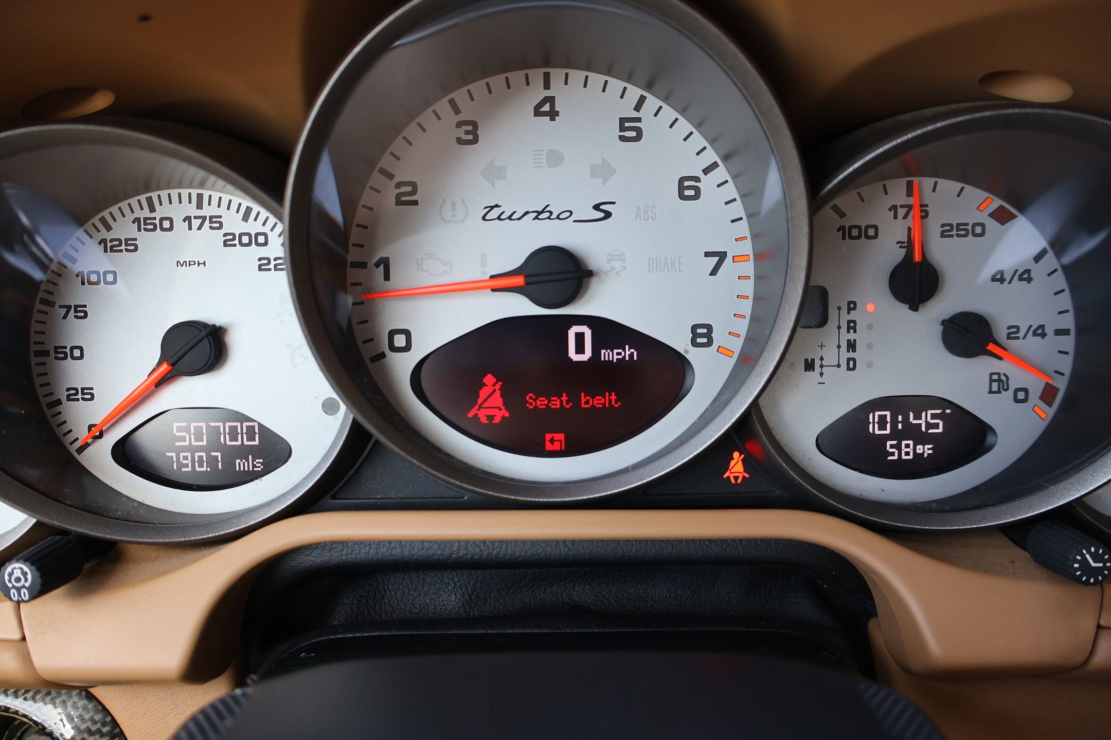 Used 2011 Porsche 911 Turbo S image 16