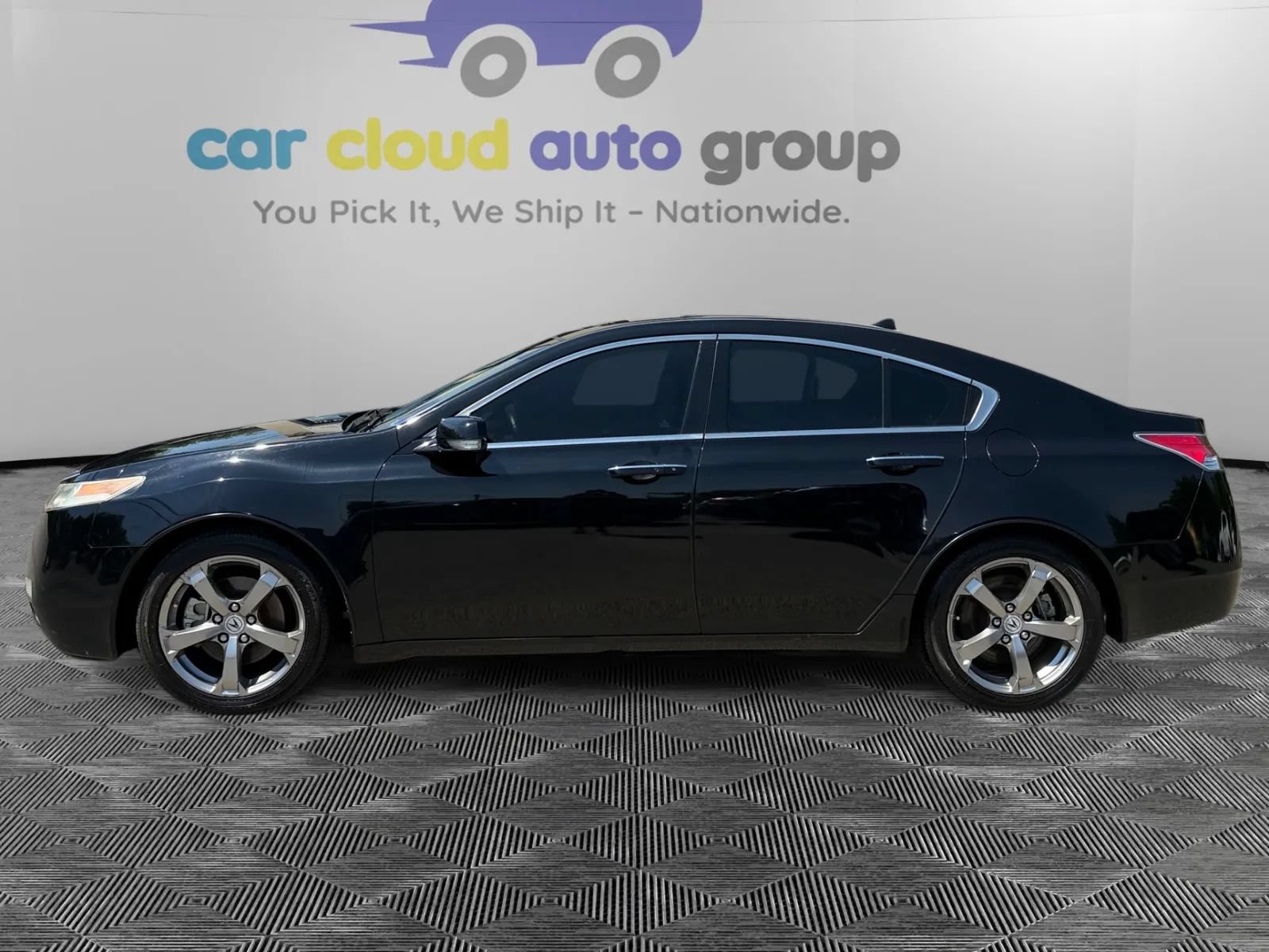 Used 2010 Acura TL w/ Technology Package FWD image 2