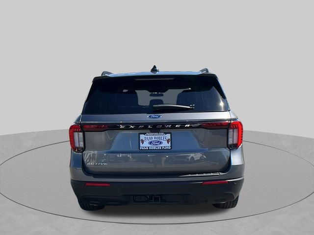 Used 2025 Ford Explorer Active RWD image 4