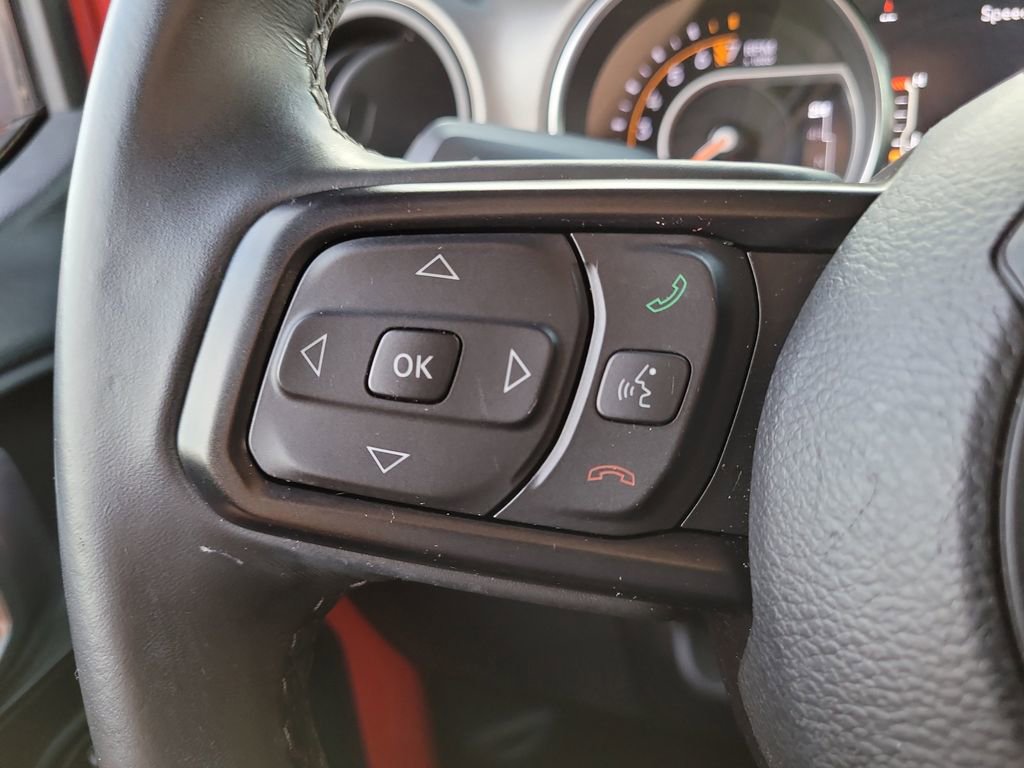 Certified 2020 Jeep Gladiator Sport w/ Quick Order Package 24S image 27