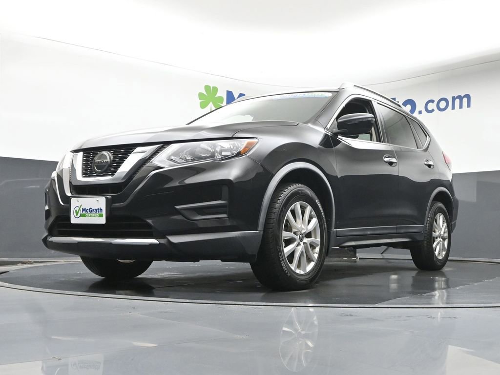 Used 2020 Nissan Rogue SV image 6