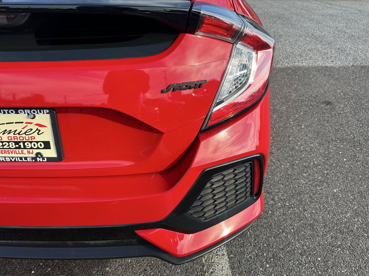 Used 2020 Honda Civic EX image 24