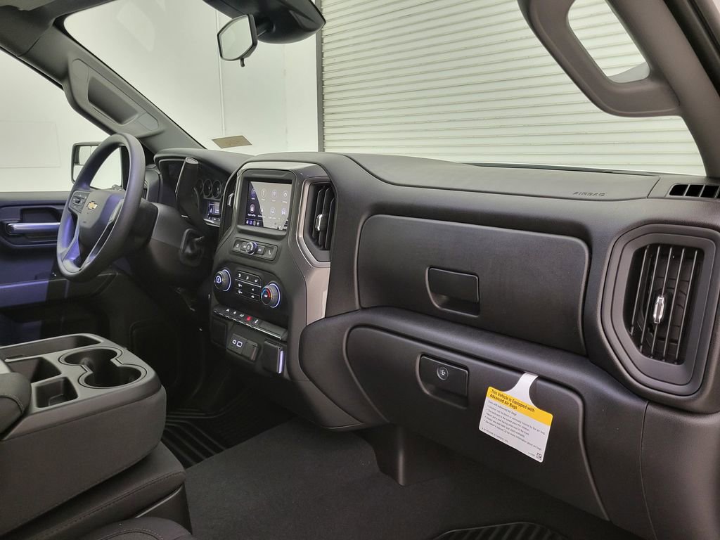 New 2026 Chevrolet Silverado 1500 Custom image 34