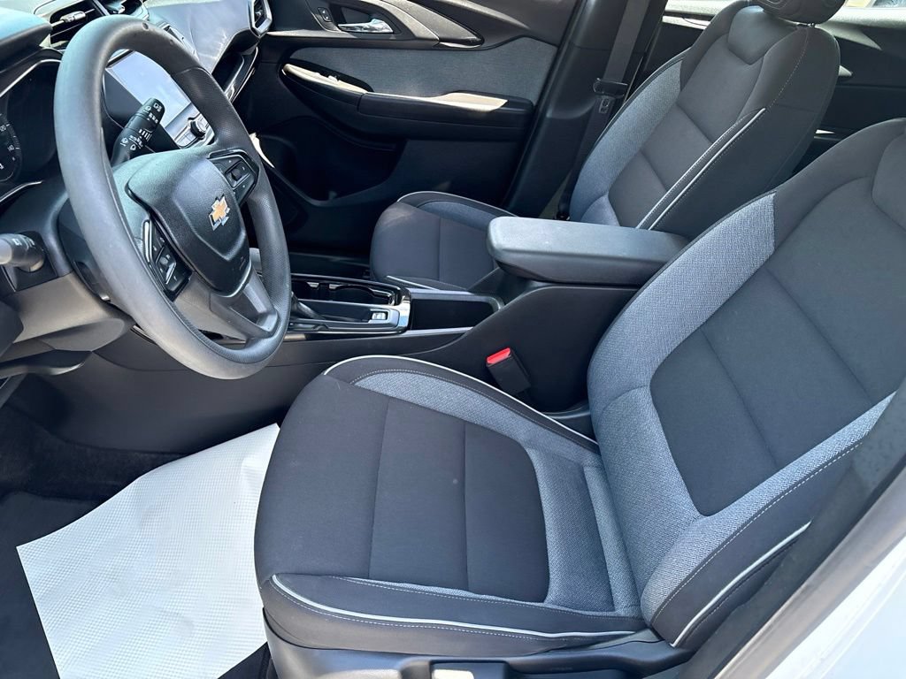 Certified 2023 Chevrolet TrailBlazer LS FWD image 9