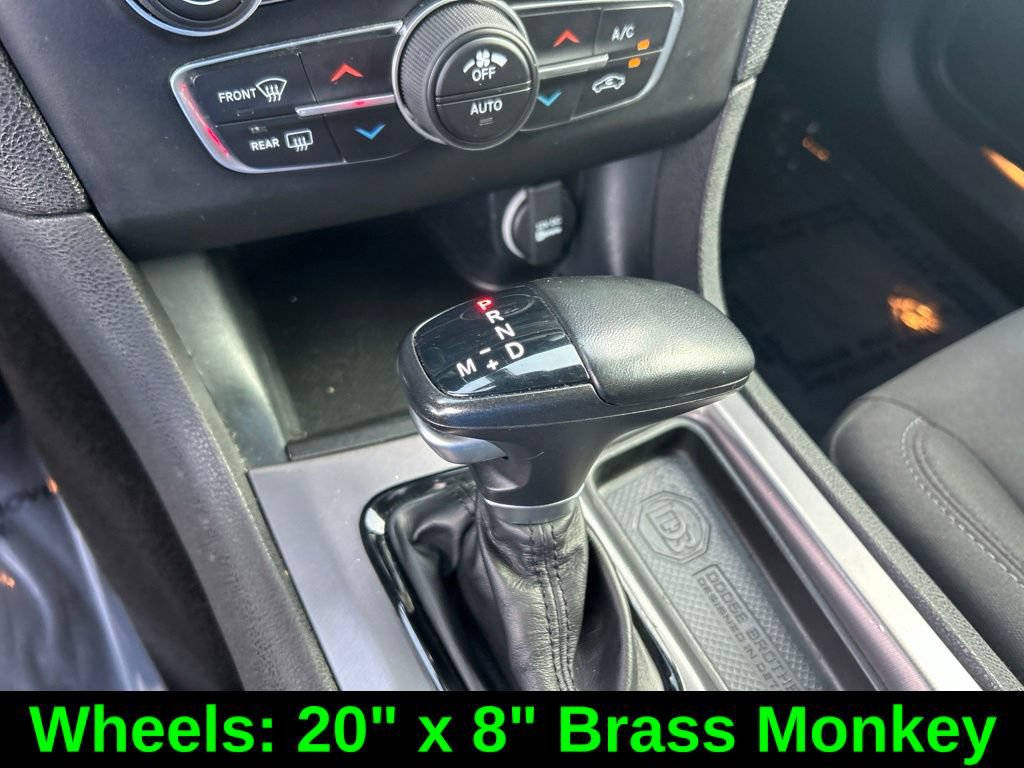 Used 2019 Dodge Charger GT w/ Driver Confidence Group RWD image 15