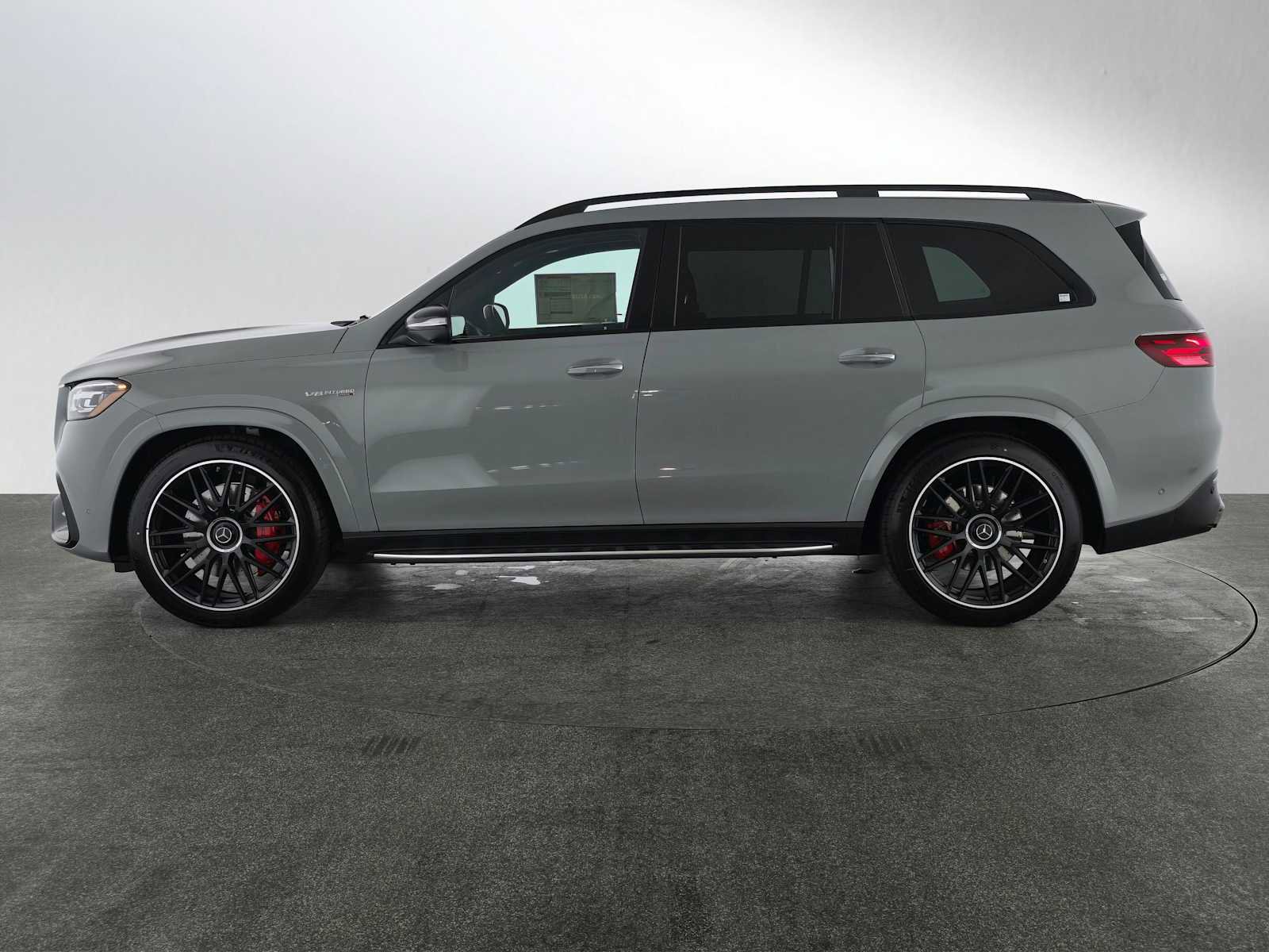 New 2026 Mercedes-Benz GLS 63 AMG 4MATIC image 37