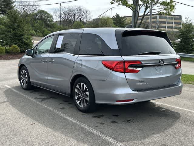 Used 2023 Honda Odyssey EX-L image 23