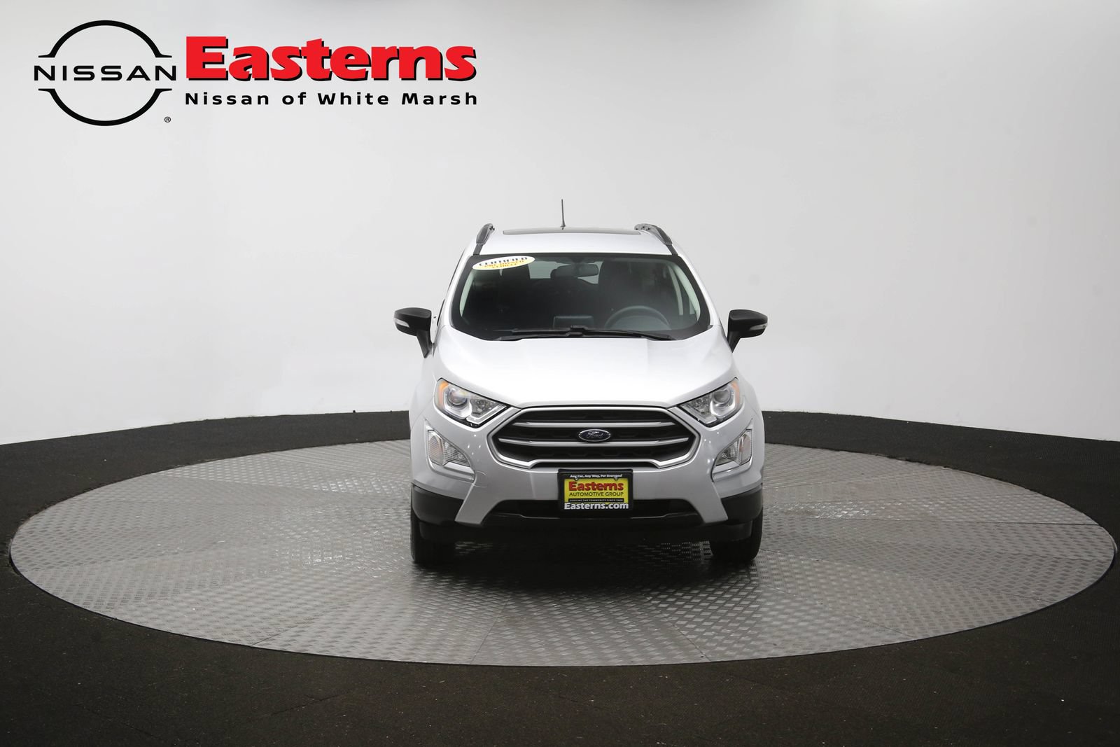 Used 2021 Ford EcoSport SE w/ SE Convenience Package AWD/4WD image 51