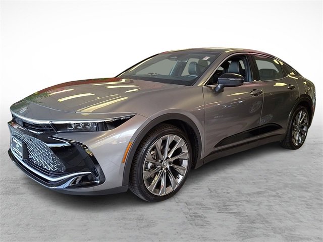 New 2026 Toyota Crown Limited image 2