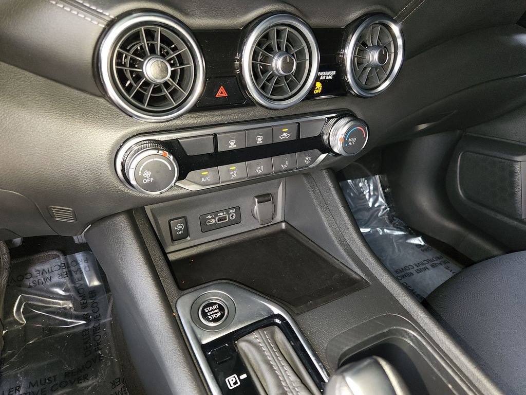 Certified 2025 Nissan Sentra SV w/ Trunk Package image 20