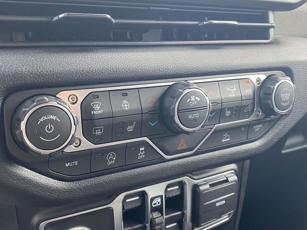 New 2026 Jeep Wrangler Willys image 17