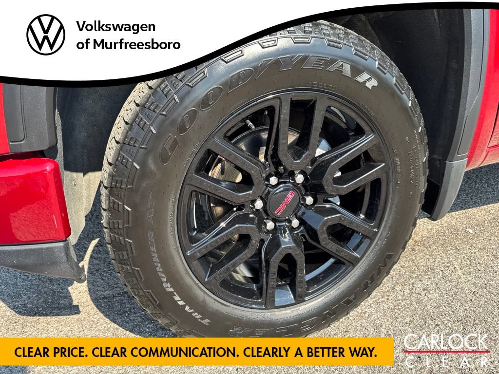 Used 2024 GMC Sierra 1500 Elevation AWD/4WD image 12
