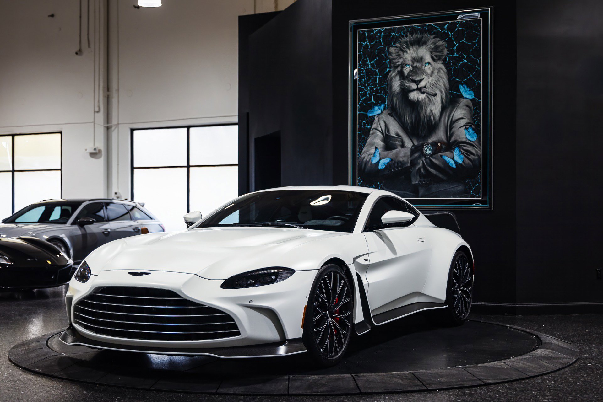 Used 2023 Aston Martin V12 Vantage
