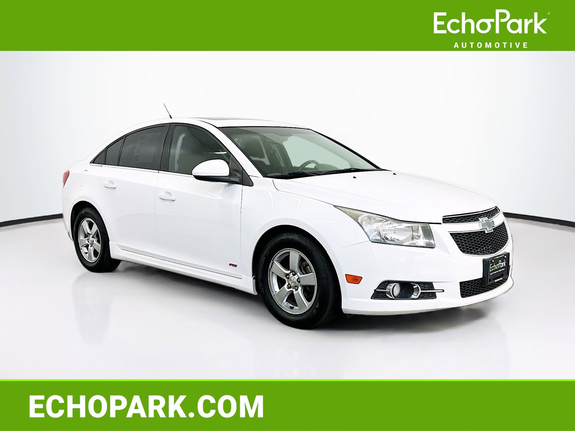 Used 2014 Chevrolet Cruze LT w/ All-Star Edition FWD image 1