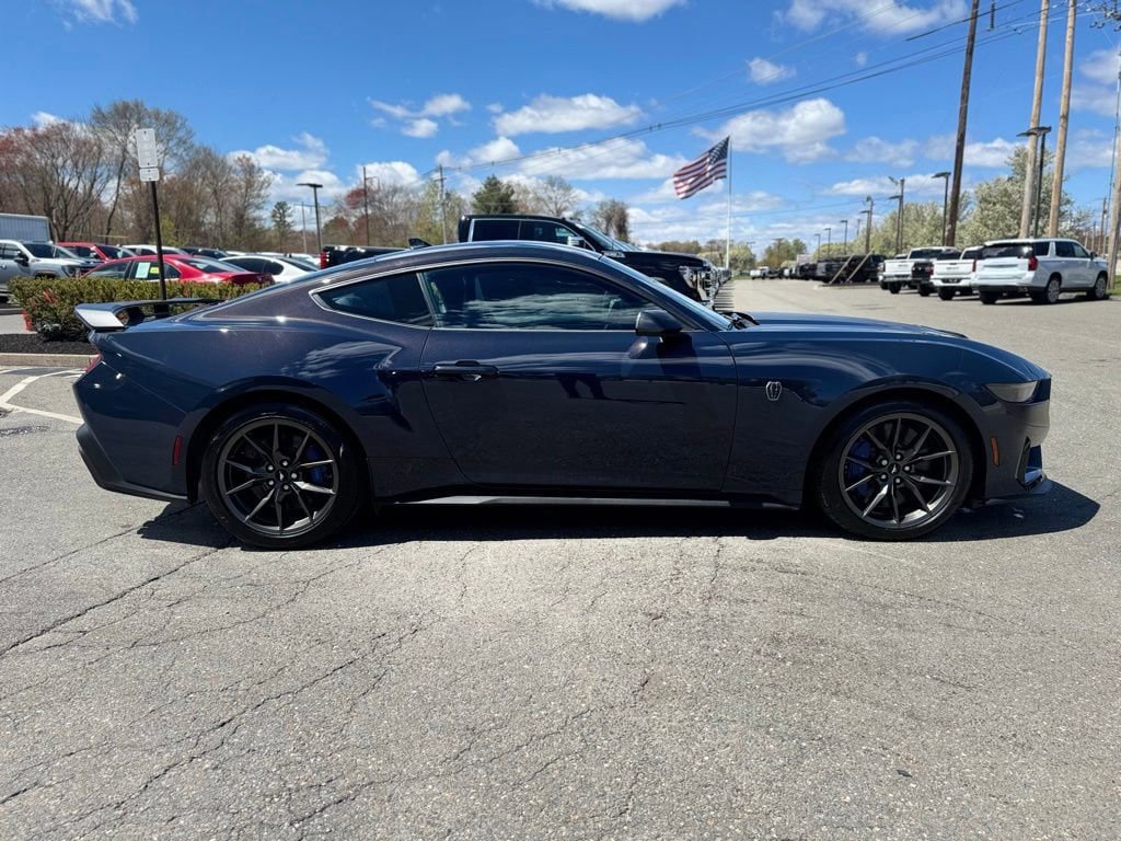 Used 2024 Ford Mustang Dark Horse RWD image 8