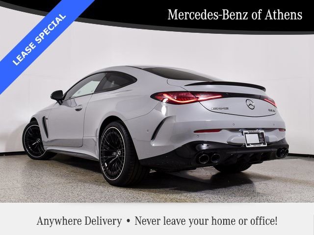 New 2026 Mercedes-Benz CLE 53 AMG 4MATIC Coupe image 15
