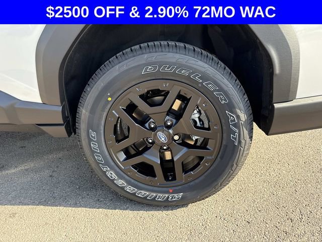 New 2026 Subaru Outback Wilderness image 28