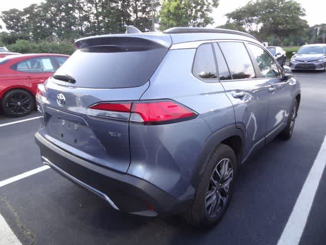 Certified 2026 Toyota Corolla Cross XLE FWD image 4