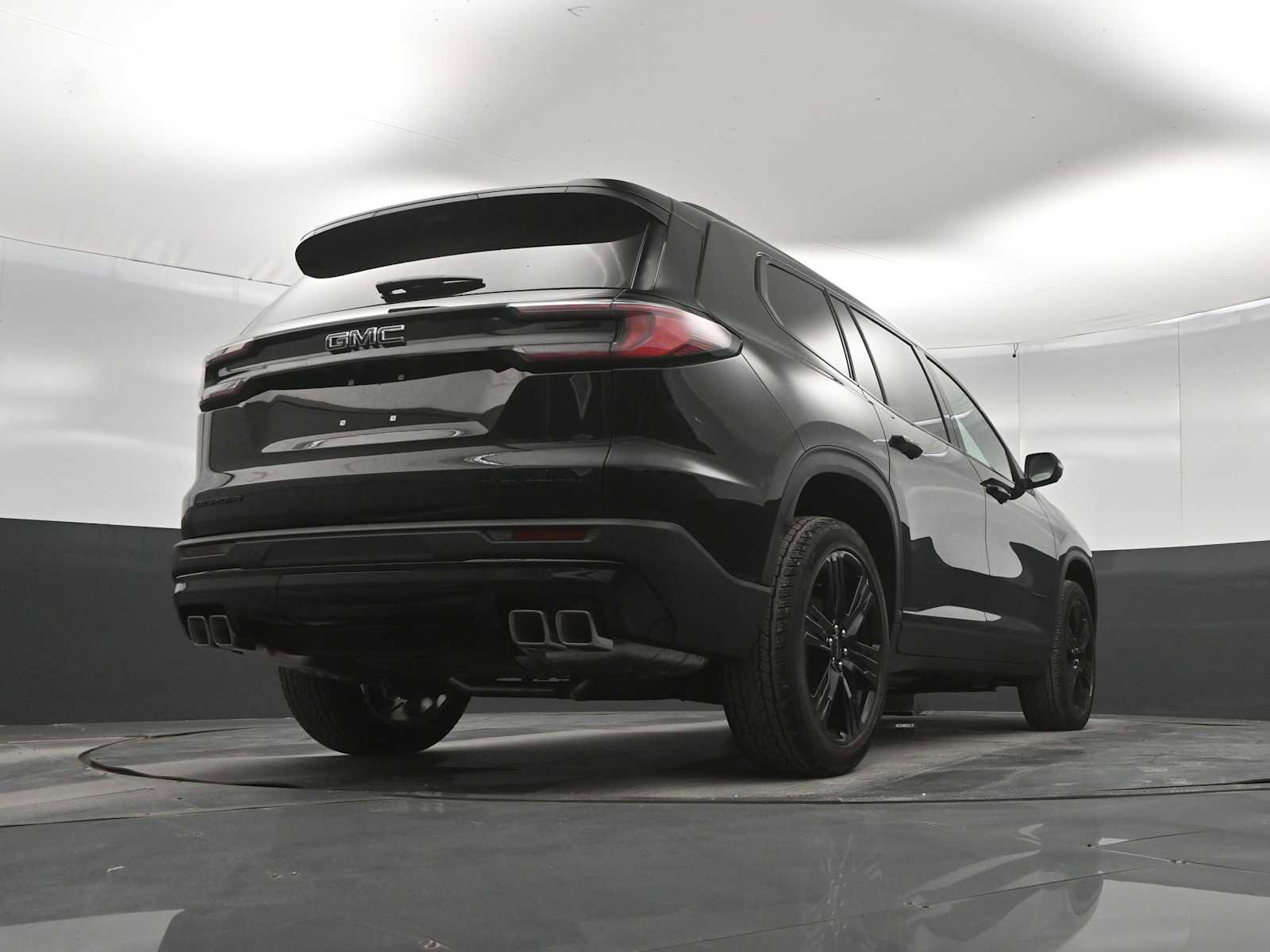 New 2026 GMC Acadia Elevation w/ Black Edition FWD image 35