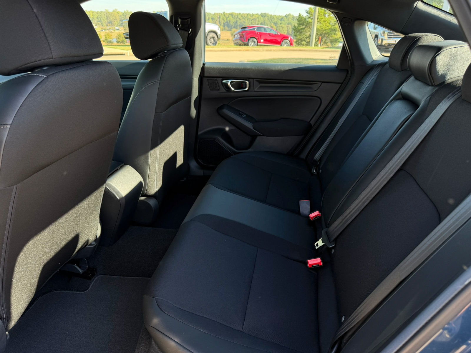 Certified 2026 Honda Civic Sport image 25