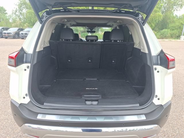 Certified 2023 Nissan Rogue Platinum AWD/4WD image 24