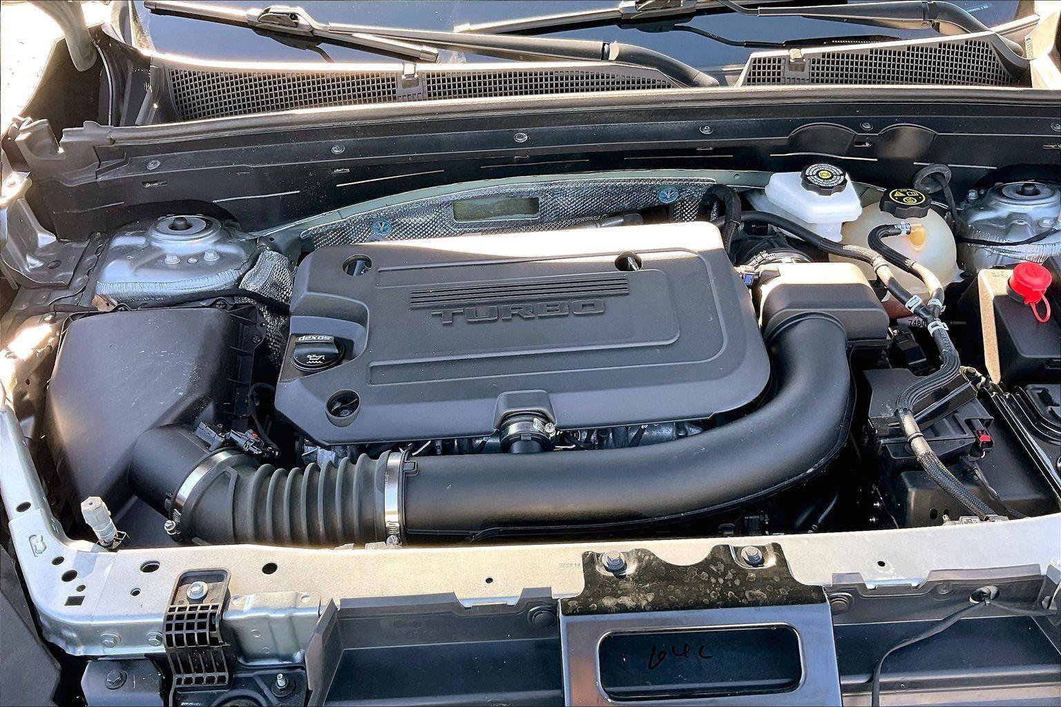 Used 2024 Buick Envision Preferred AWD/4WD image 11