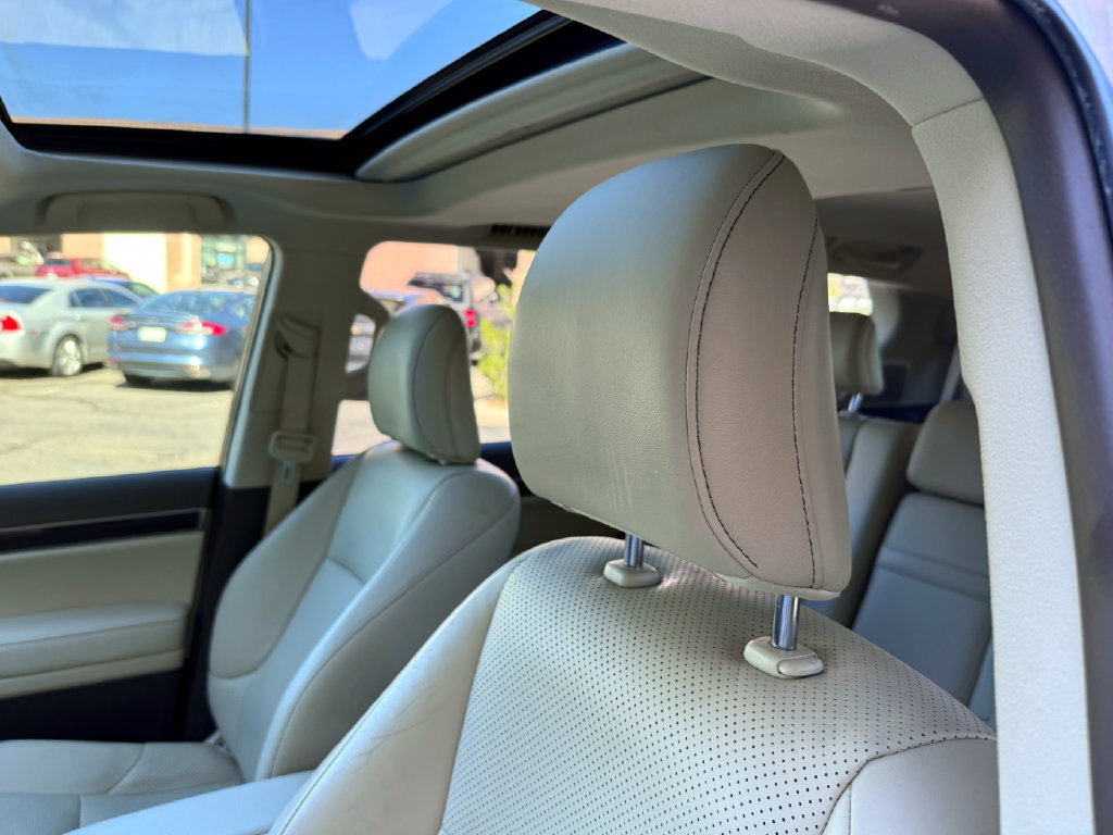Used 2018 Lexus GX 460 Luxury AWD/4WD image 20