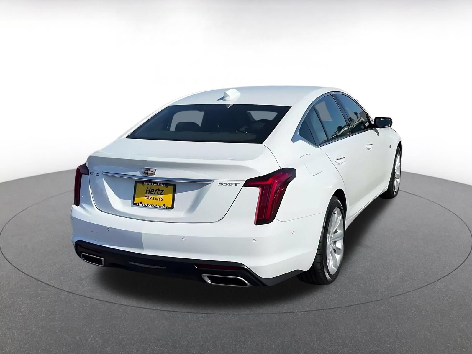 Used 2026 Cadillac CT5 Premium Luxury RWD image 14