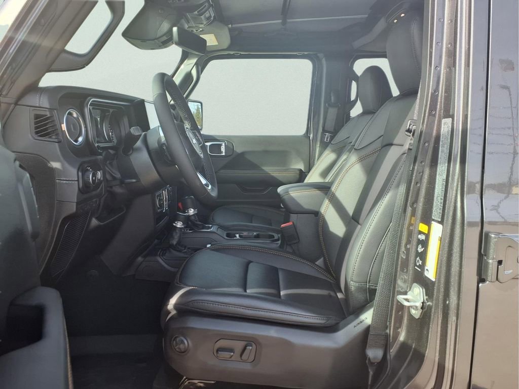 New 2026 Jeep Wrangler Sahara w/ Safety Group image 4