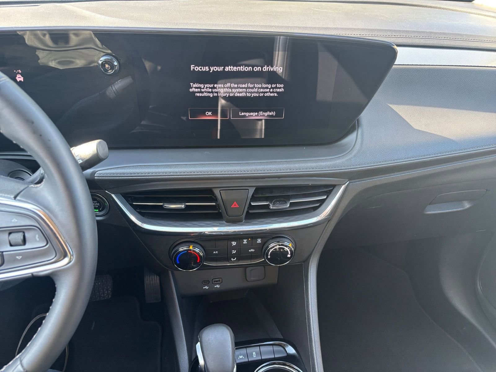 Used 2025 Buick Encore GX Preferred image 18