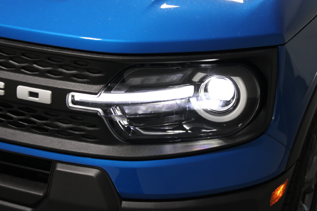 New 2026 Ford Bronco Sport Big Bend AWD/4WD image 49