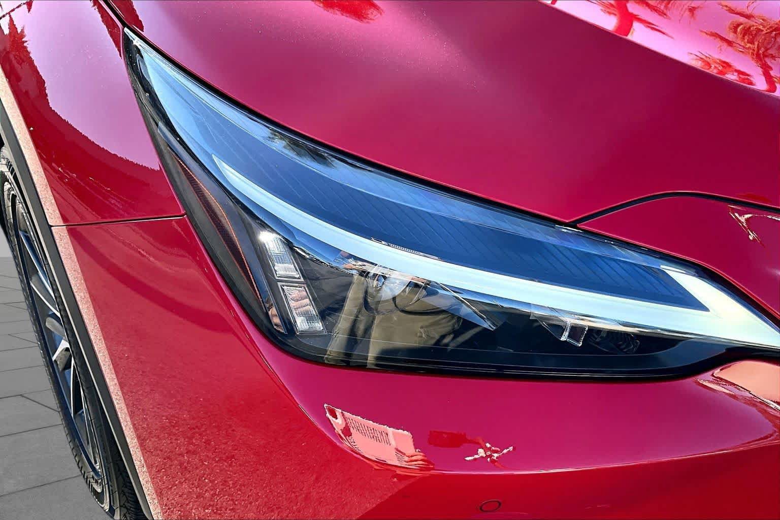 Certified 2024 Lexus NX 350h AWD image 26