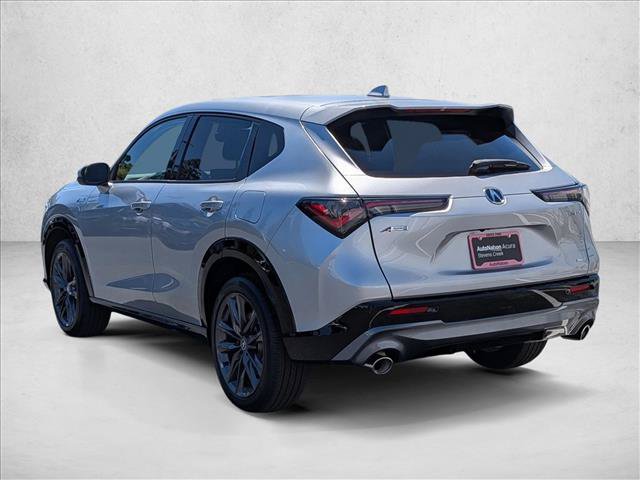 Certified 2025 Acura ADX A-Spec AWD/4WD image 8