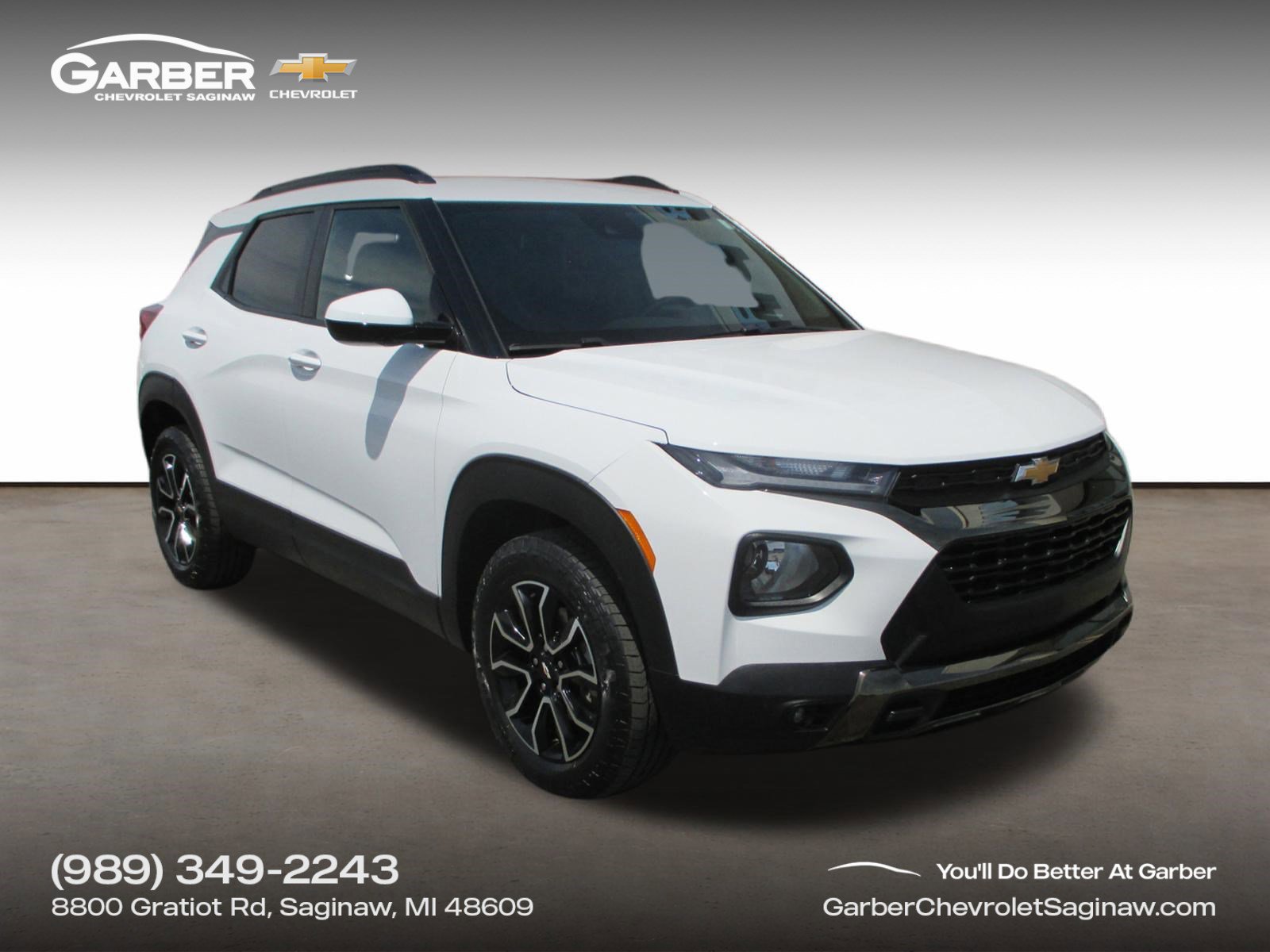 Used 2023 Chevrolet TrailBlazer ACTIV AWD/4WD image 1