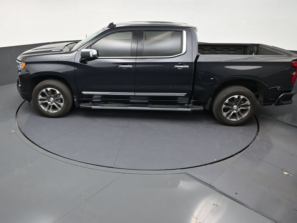 Used 2023 Chevrolet Silverado 1500 High Country w/ Technology Package RWD image 13