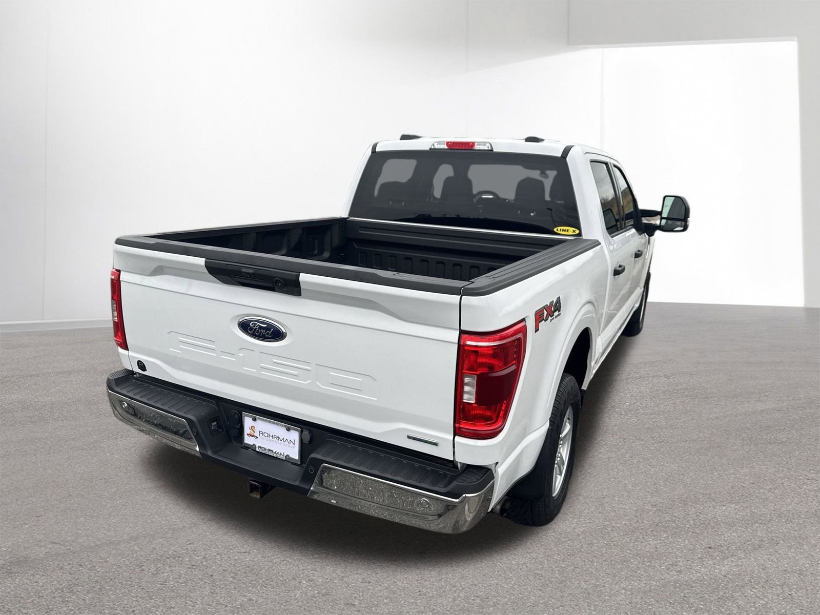 Used 2023 Ford F150 XLT w/ Equipment Group 301A Mid AWD/4WD image 33