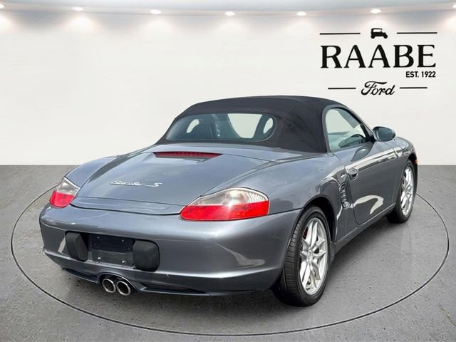 Used 2003 Porsche Boxster S RWD image 15