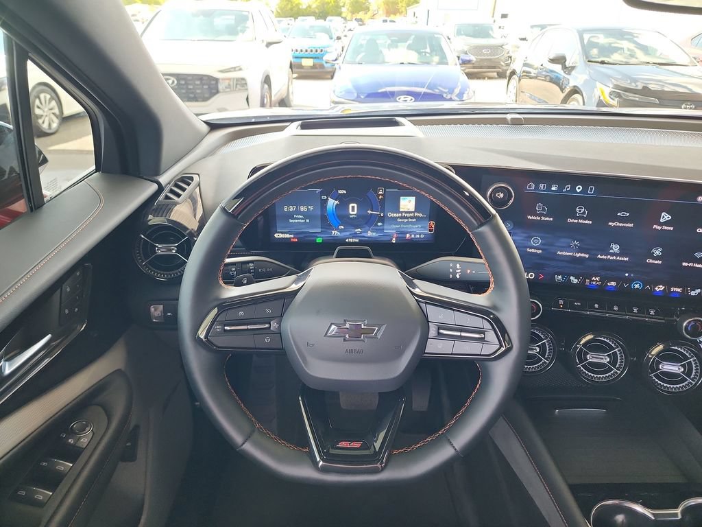 Used 2026 Chevrolet Blazer EV SS AWD/4WD image 18