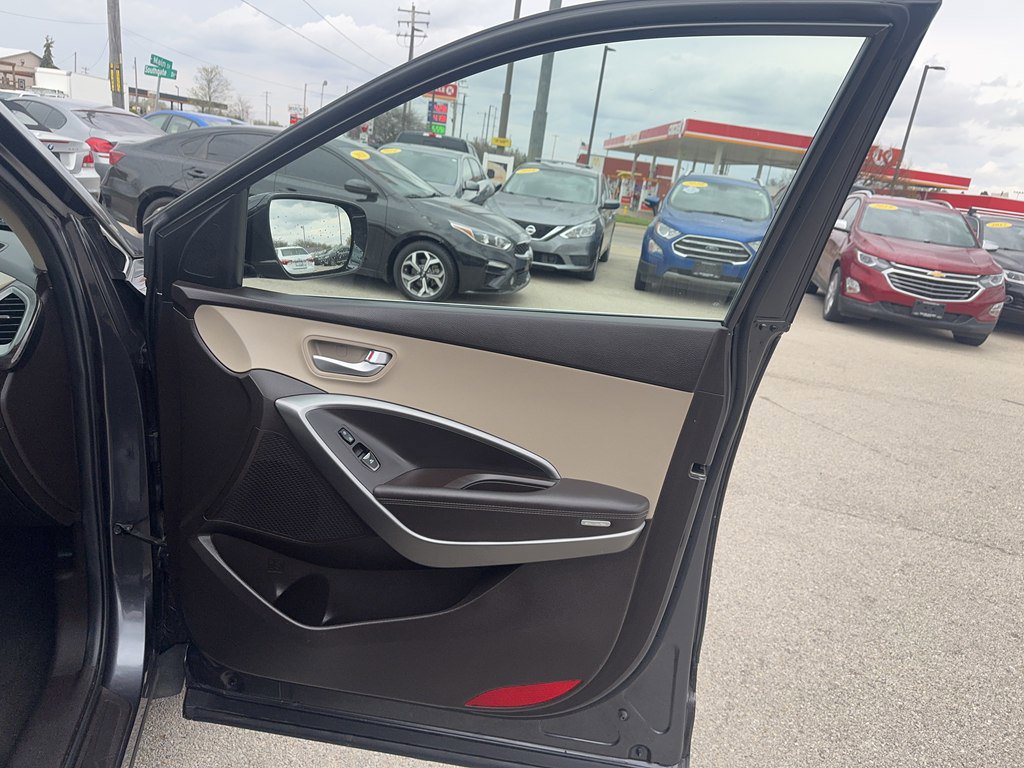 Used 2018 Hyundai Santa Fe Sport w/ 2.4L Value Package 02 image 12