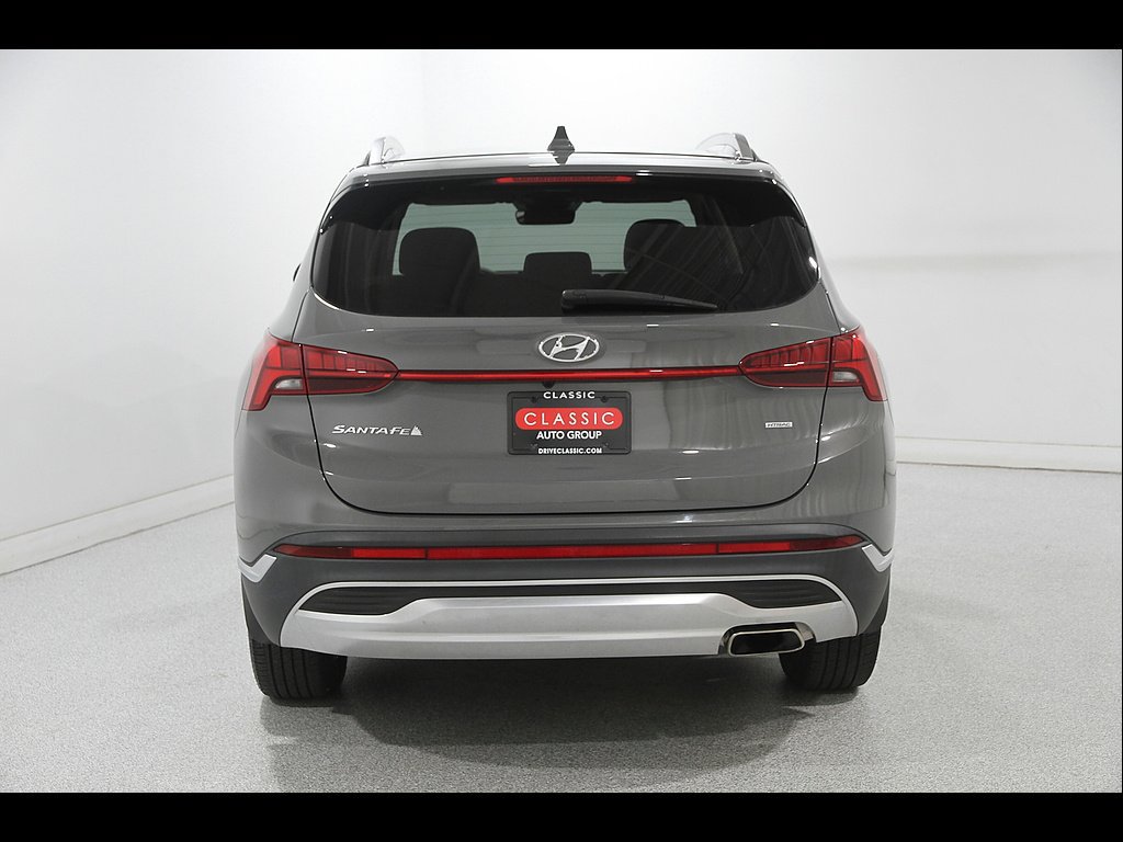 Certified 2023 Hyundai Santa Fe SEL w/ Premium Package AWD/4WD image 20