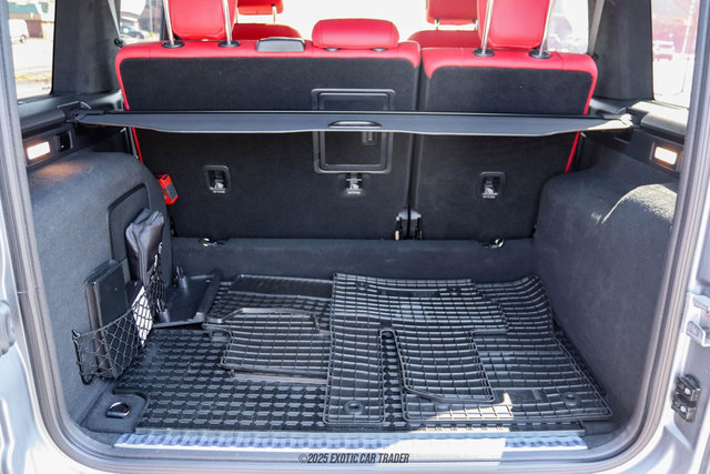 Used 2024 Mercedes-Benz G 63 AMG 4MATIC image 94