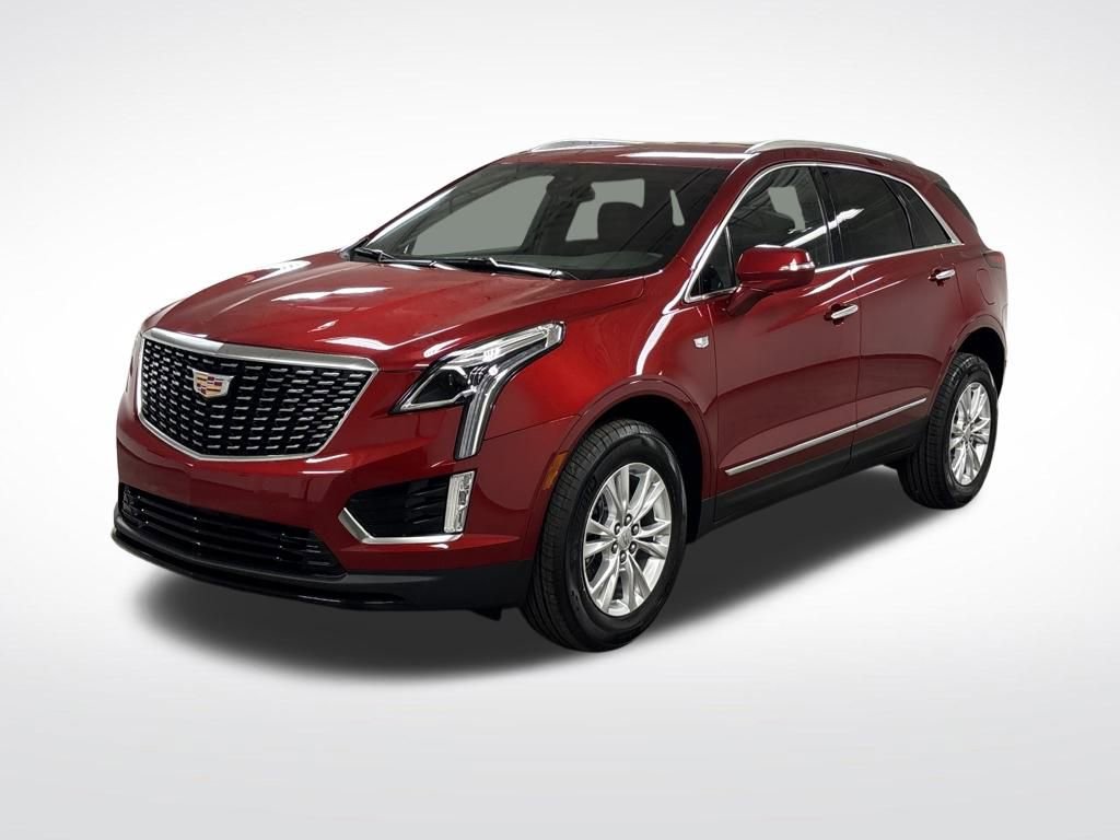 New 2026 Cadillac XT5 Luxury w/ LPO, Floor Liner Package AWD/4WD image 7